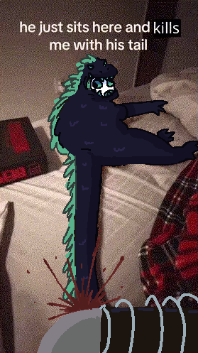 pursuerzilla's tweet photo. #dieofdeath https://t.co/UVyGXMWpOm