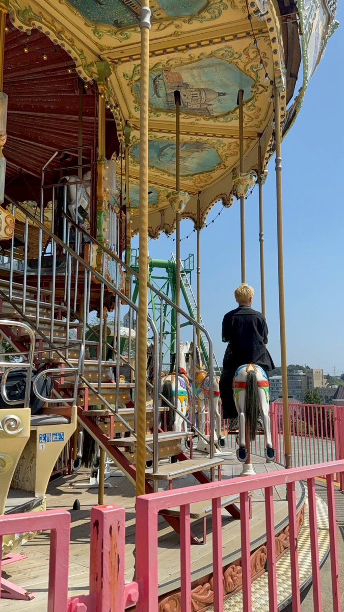 _7mp_official_'s tweet photo. #横原悠毅 出演
SBSテレビ「#Soleいいね！」
見逃し配信中☀️✨

大絶叫！浜名湖パルパルでミッション！
▶︎ https://t.co/K0aqb7oCrL

@sole_iine
#ミッションです横原くん
#IMP. #YukiYokohara https://t.co/euWFBw9F2R