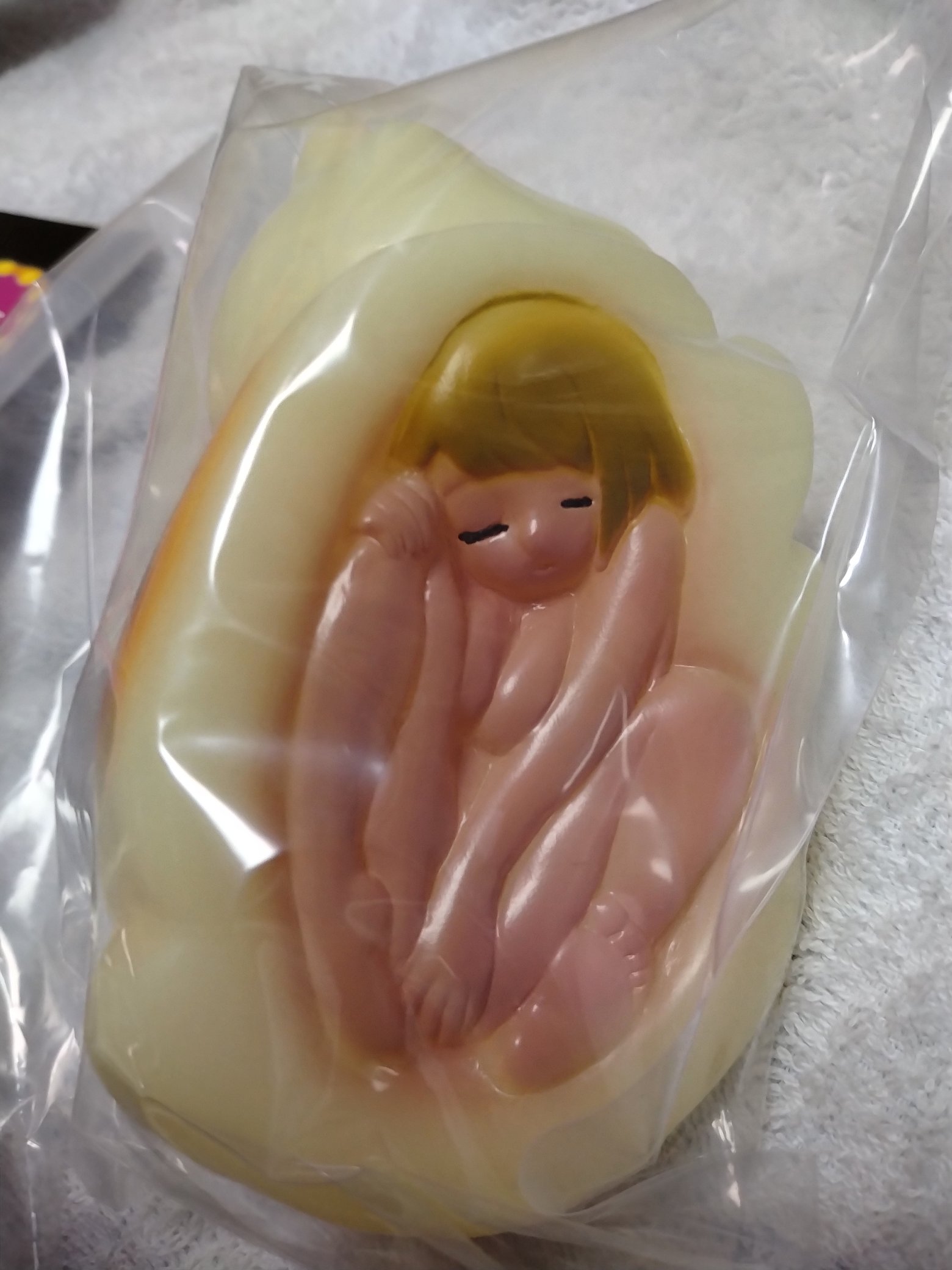 ピンクトイズ　ろくろ首 桃色玩具 ピンクトイズ セクシーろくろ首 ソフビ 幽霊妖怪おばけ