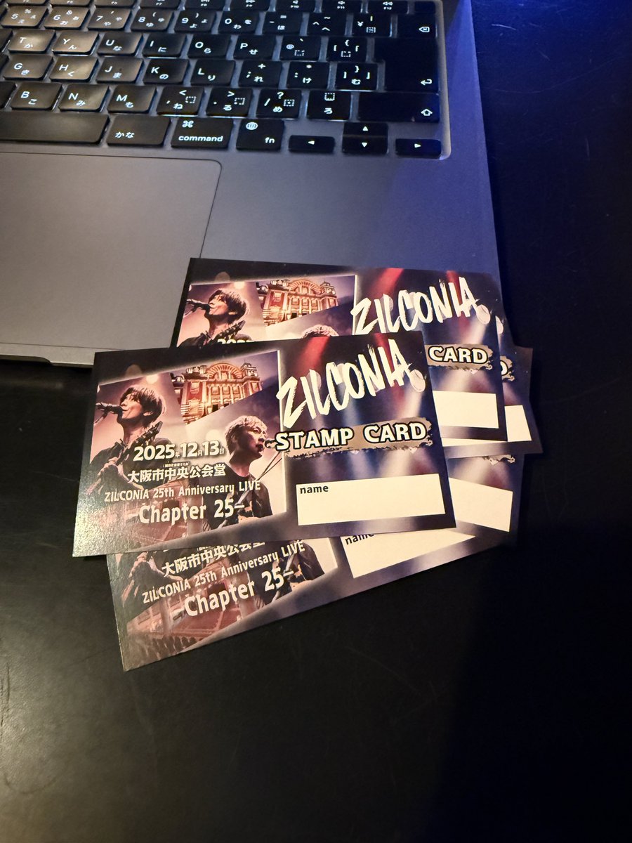 ZILCONIA【公式】 tweet media