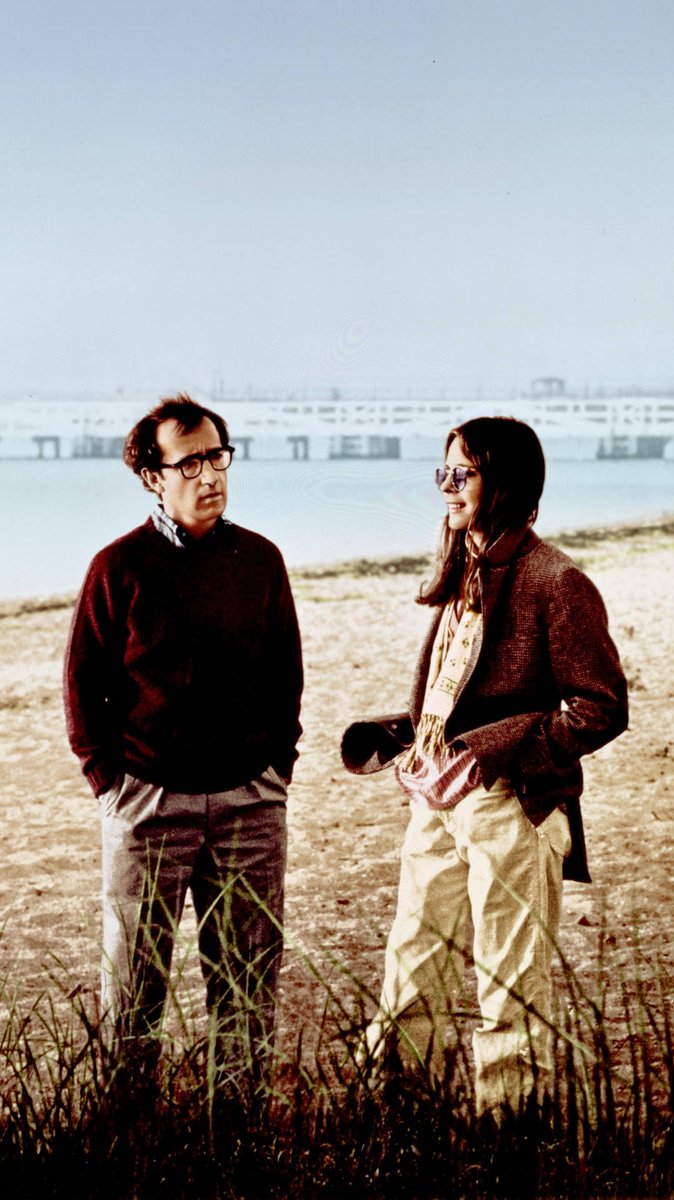 Annie Hall (1977)
Dir. Woody Allen