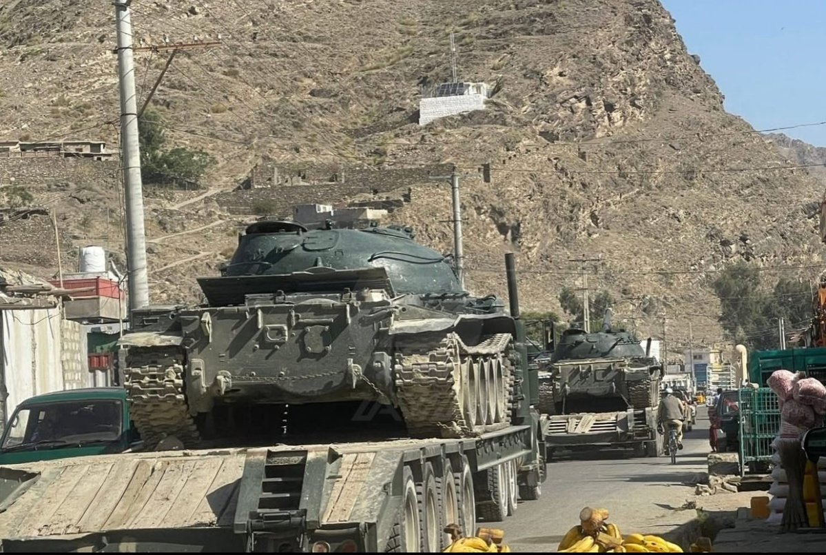 bashir_gharwall's tweet image. Conflict is nothing new to Afghans, their history speaks for itself. Afghans did not defeat three superpowers with advanced military technology, but with limited resources and sheer resilience. Afghan bravery overweighs your nuclear capabilities. It would be prudent for #Pakistan…