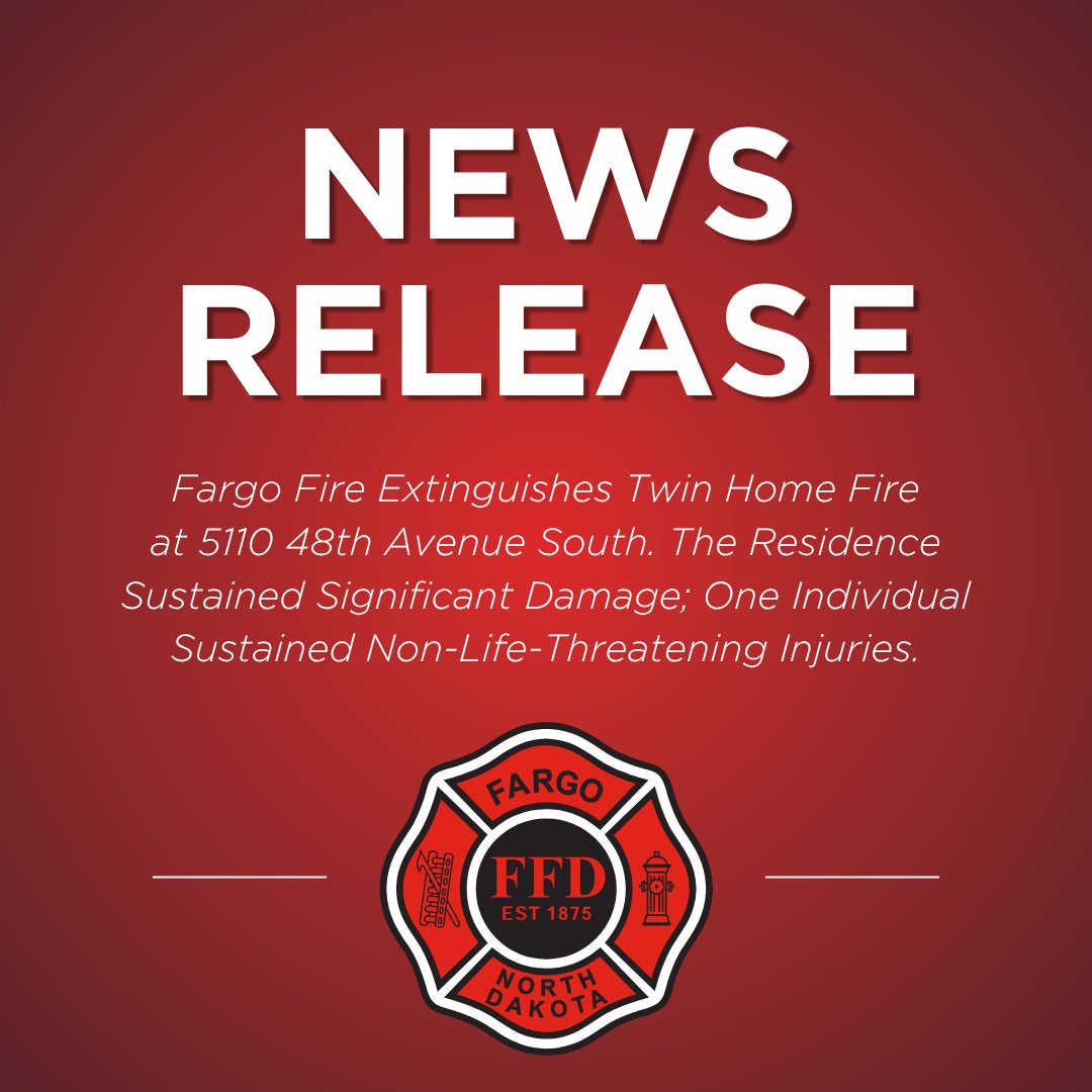 Fargo Fire tweet media