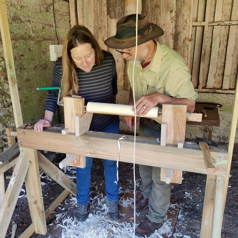 Event Today - Introduction to Green Woodworking Course

More info: dalegatemarket.co.uk/events/1853187…

#LoveNorthNorfolk #LoveWestNorfolk