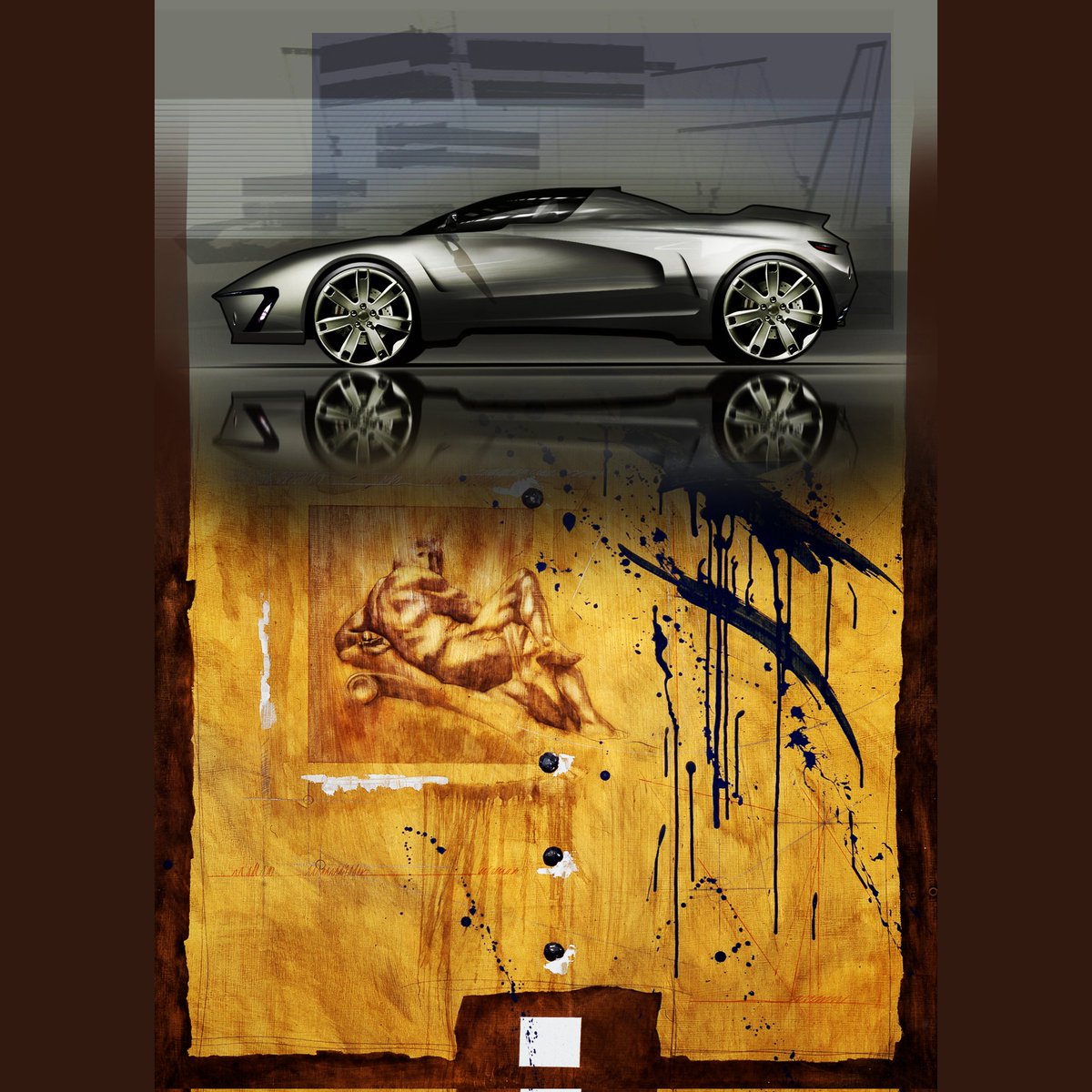 ______

<< Itinerario Rinascimentale -  Renaissance Itinerary >>

© Luciano Caggianello
© Archivio Luciano Caggianello

#art #artist #conceptual #visual_art #itinerary #lucianocaggianello #contemporary #illustration #society #artforsociety #concept #artistsonX