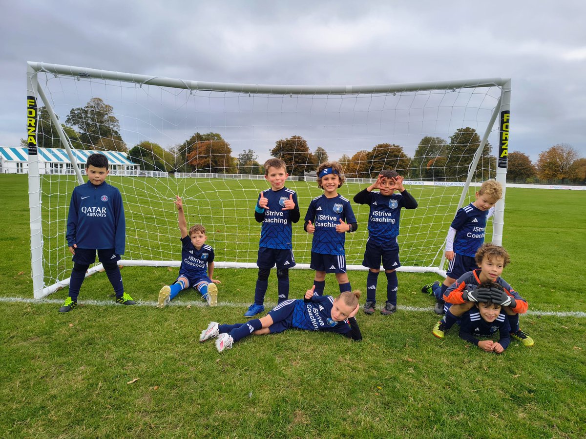 Dallas Burston Football Club tweet media