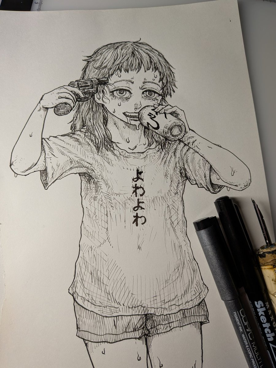 元室長ちゃん… 