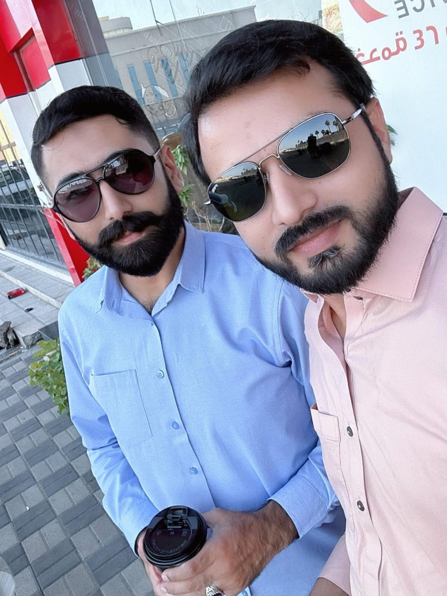 EyeEmNaveed's tweet photo. Happy Birthday to my esteemed friend @Nouman_S_Butt a man whose very essence is a testament to loyalty, grace, and strength.

May the Almighty adorn your life with perpetual grace, crown your endeavors with resounding success, and bless your noble heart with profound joy. https://t.co/0aAqel2cvS