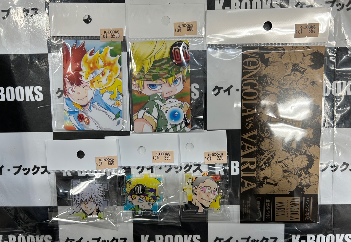 天野明展　アクリルパズルコレクション　リボーン　まとめ売り リボーン 11点 アクリルパズルコレクション 天野明展 東京凱旋 - メルカリ