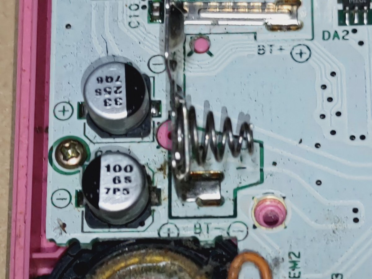 り りゅん様 修理 ZX-5 le8tさん号修理 - toby_Nakamichi's blog