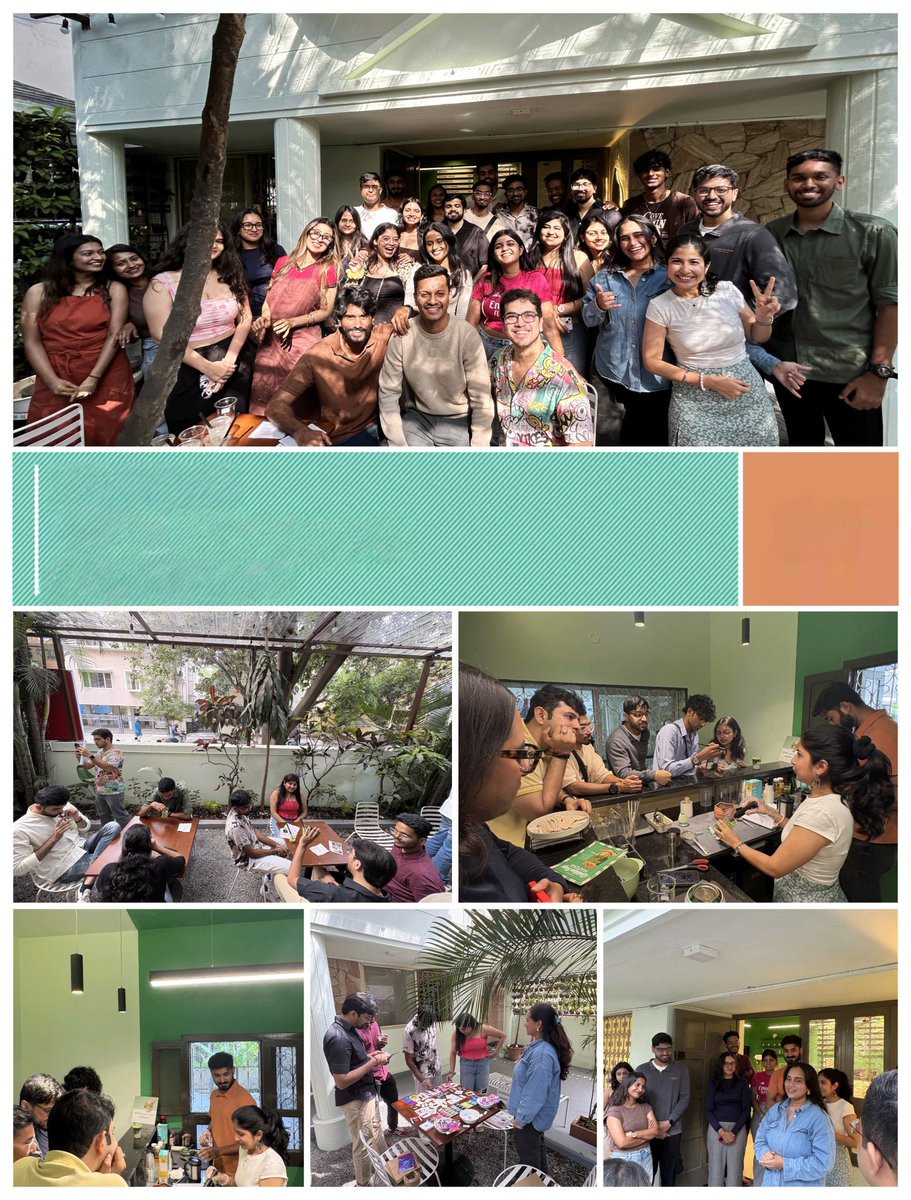 creativcoder's tweet image. Thank you @meetovercoffee_ for this one, it was a fun get together 🍵