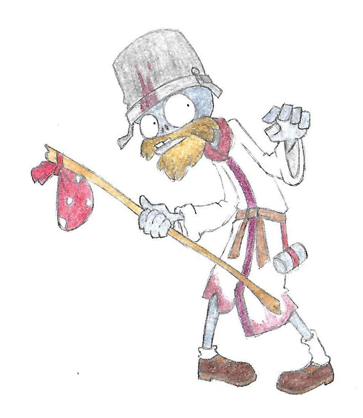 HashBrosTrollsG's tweet image. Homeless Leader
#pvz #pvzoc