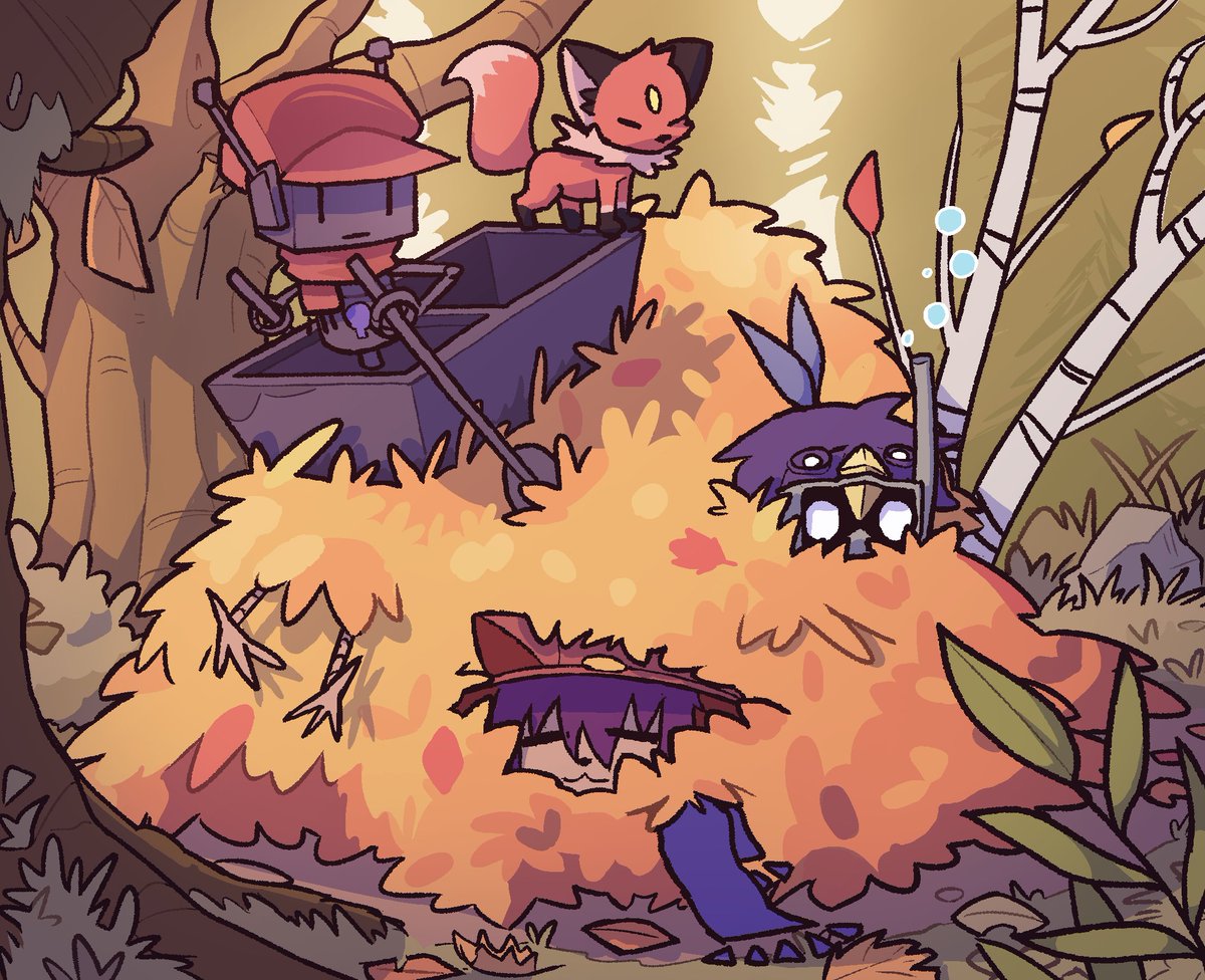 Nuuu_ (@saghaley) on Twitter photo 