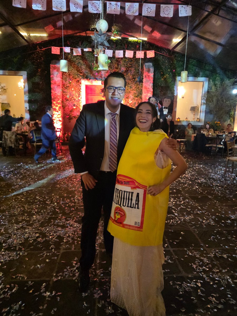 CapitanPuff's tweet image. Se casó la rechaaaaaa!! Mis mejores deseos y toda la felicidad del mundo 💞 @be11sa