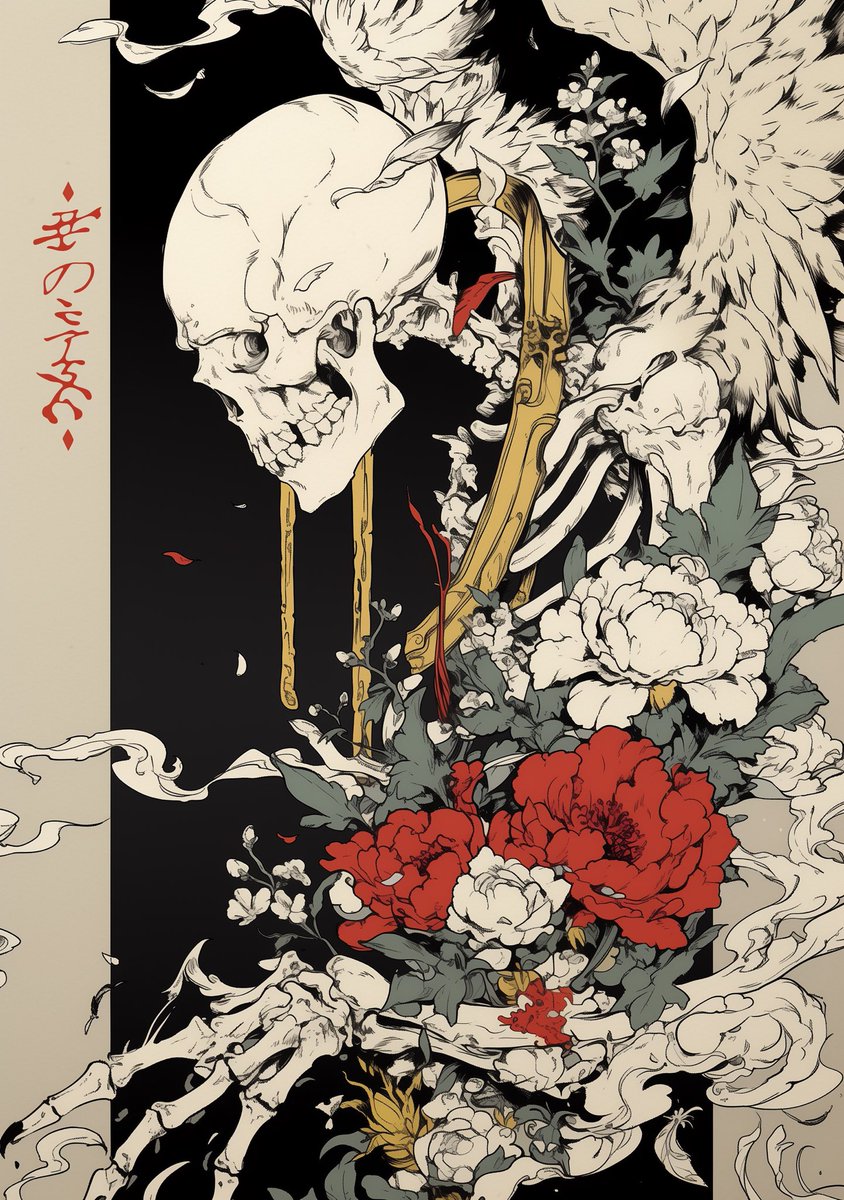 u_shi_art's tweet image. 生命の礎