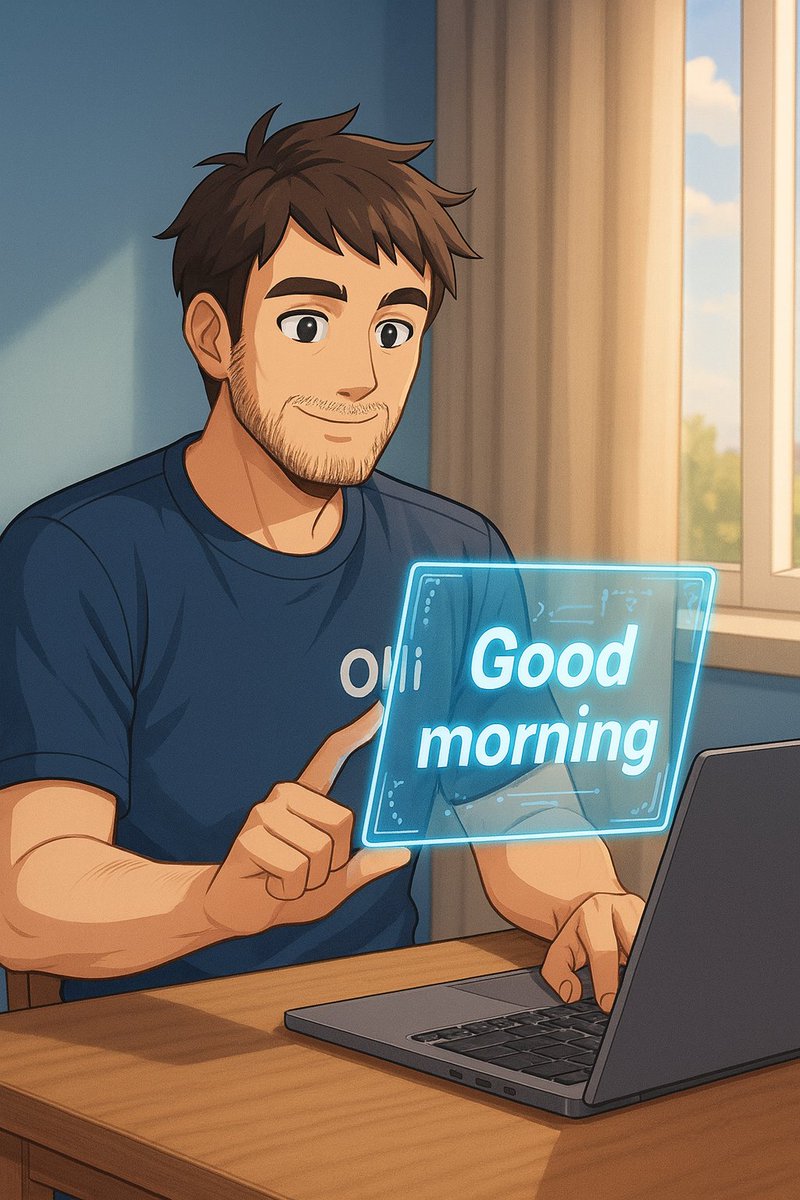Oll0402Crem's tweet image. ☀️ Good morning, miners and crypto heads!
Coffee’s brewing, hashpower’s rising. Every block’s a win, every reward a reminder: passive income never sleeps.
Mine smarter, not harder. ⛏️💰
👉 Get 5 % off your hashrate: gomining.com/?ref=HOWBT65

#GoMining #BitcoinMining #CloudMining…