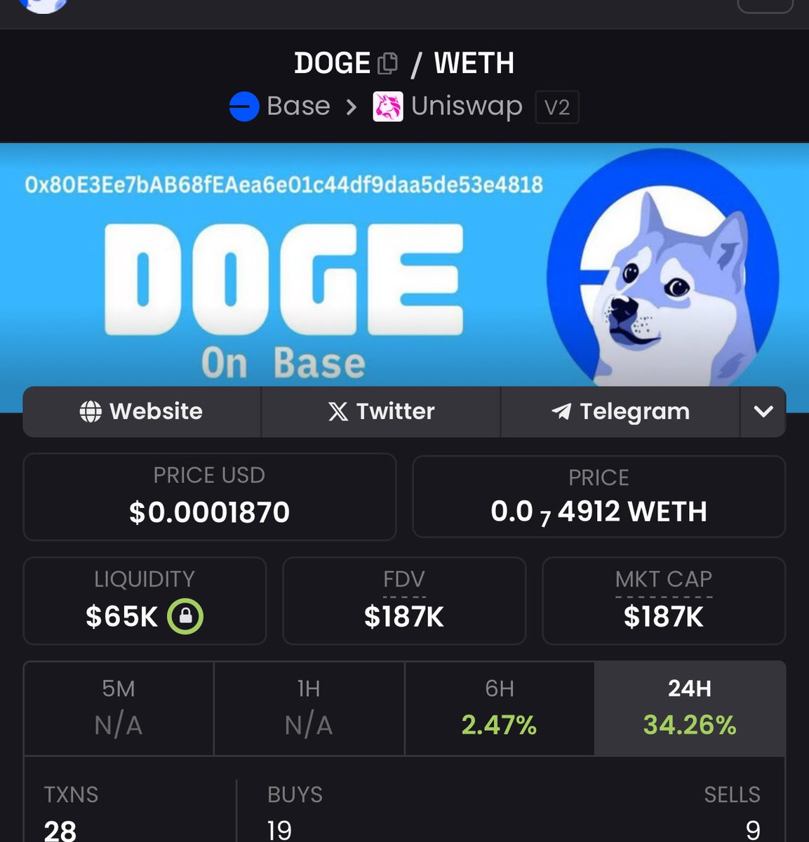 What a recovery

🚀