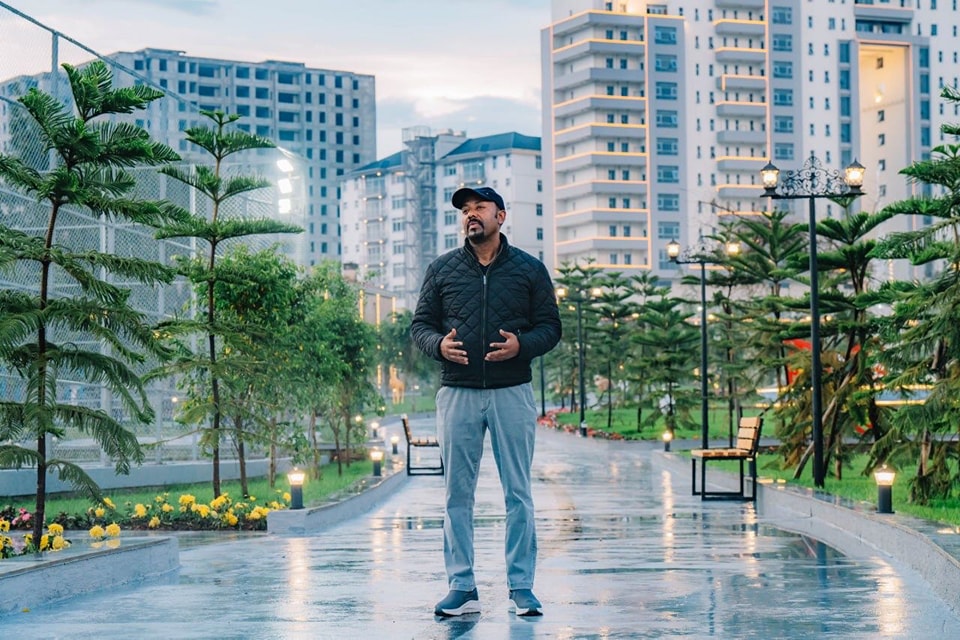 antenehhabte27's tweet image. The transformation of Addis Ababa is visible to all who see it. 🇪🇹
#AddisAbaba #Transformation #EthiopiaRising #UrbanDevelopment #BeautifulEthiopia