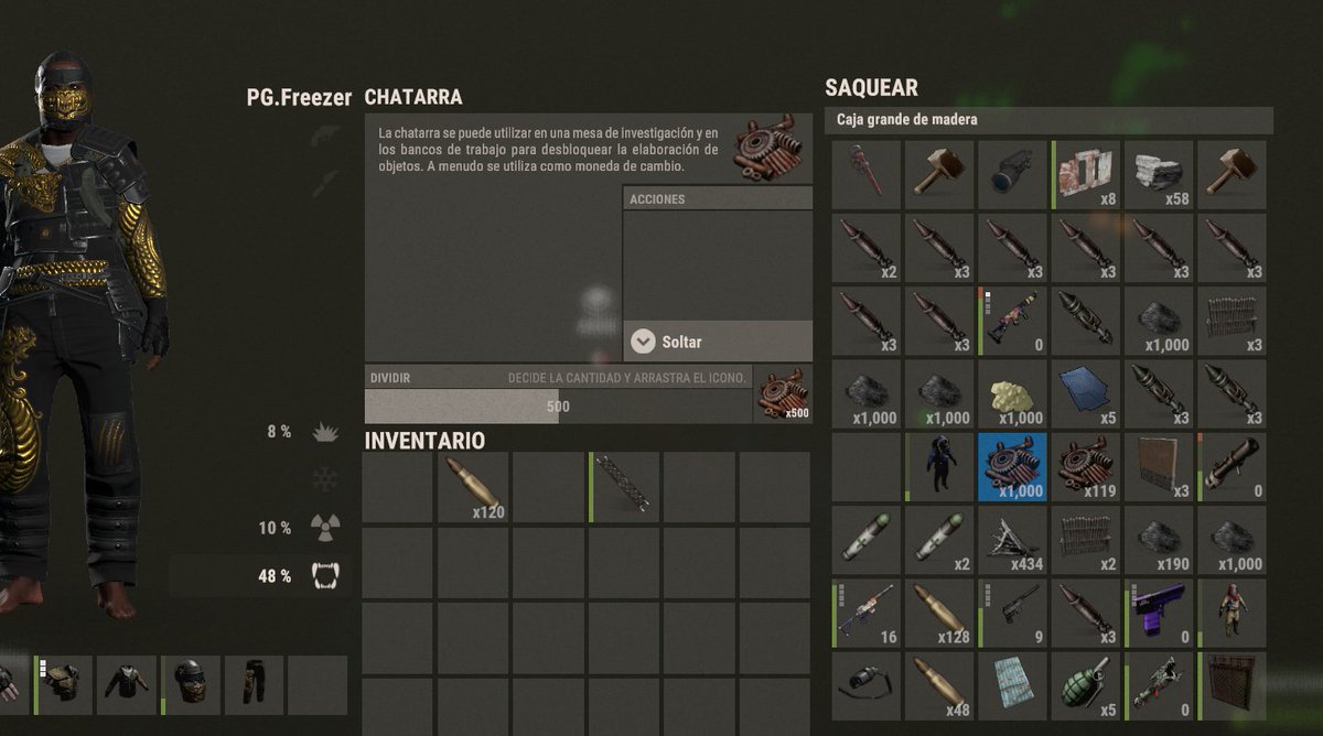 que feo que te raiden y te roben los 5 papeles avanzados para la tier 3 y encima para jugar un domingo t.t rip para mis vecinos xD (¿cuanto tardaron en juntarlos?)