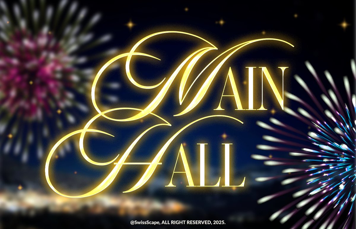 Thank you, Swissie! tweet media