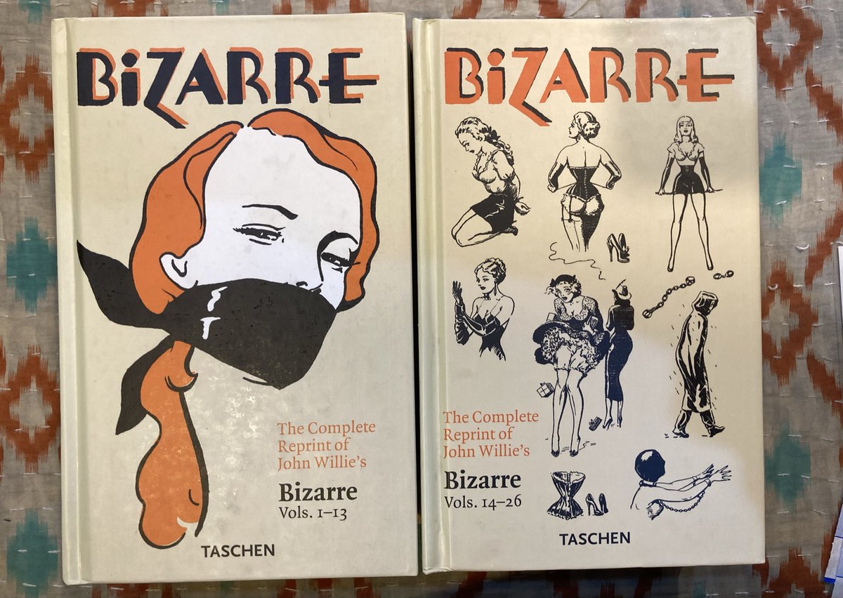 bizarre TASCHEN 洋書 Amazon | Bizarre Postcard Book (Taschen