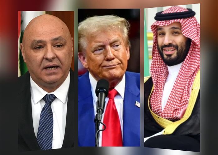 aboufadelsimon's tweet image. خاص - لبنان بين معادلة منع بن سلمان إغتيال خامنئي &quot;لدى تعهّده&quot;... وتحذير عون من استعمال إيران للحزب - سيمون أبو فاضل
alkalimaonline.com/news.aspx?id=8…