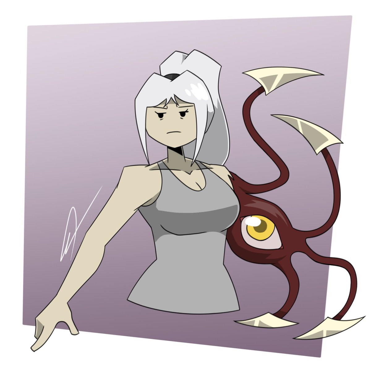 QuadratiusZizo's tweet image. Drew smth for me friend @M400046275