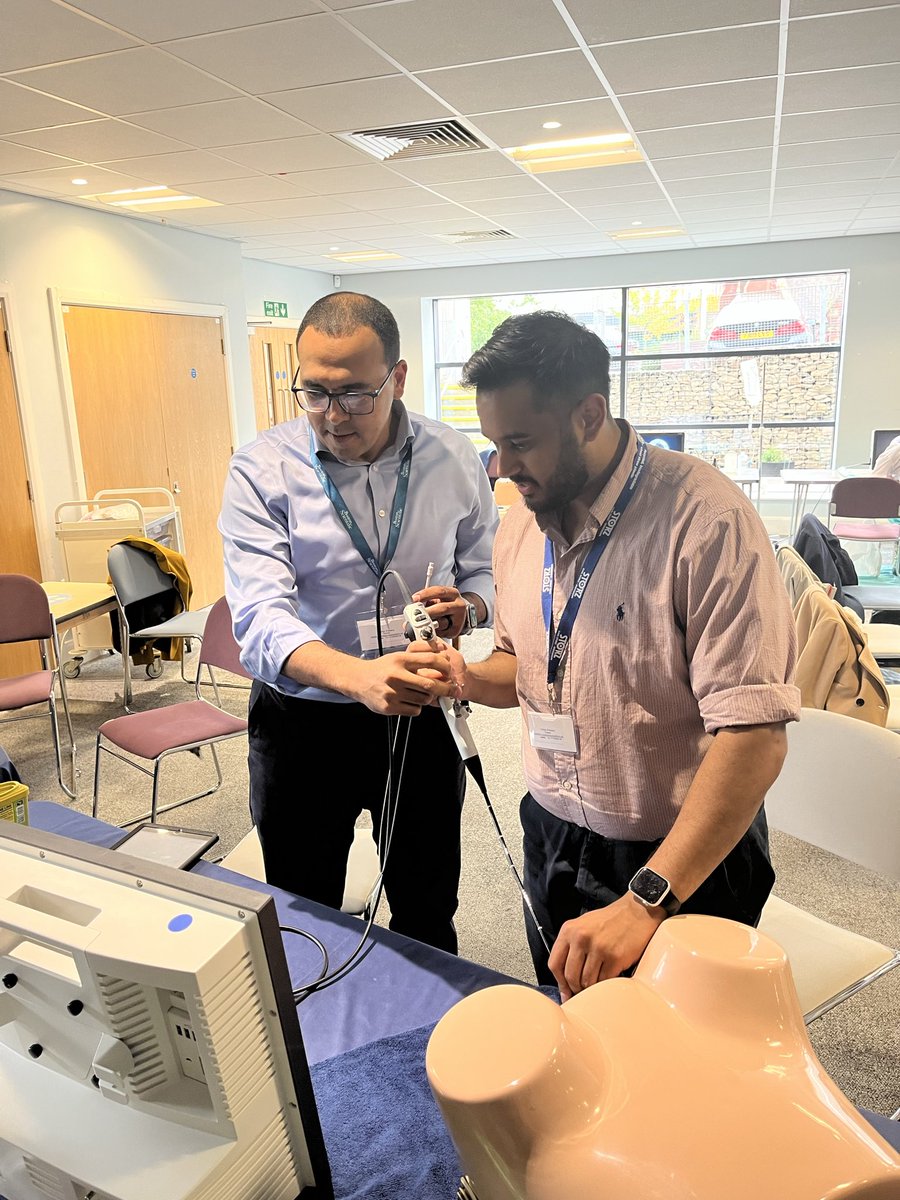 A_Ghonaimy's tweet image. I was delighted to participate as a faculty in functional and female urology module at the UK ST3 Leeds Bootcamp. 
Pleased to meet friends&amp;amp; colleagues, sharing experiences with different units
Special thanks to the module lead
@AndyKozan @FolkardSam @BAUSurology #FNUU #Bootcamp