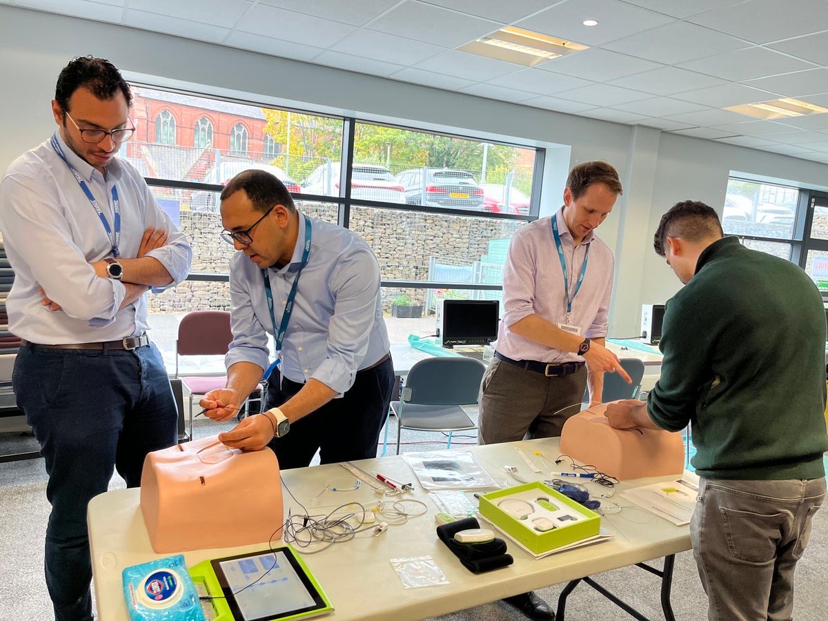 A_Ghonaimy's tweet image. I was delighted to participate as a faculty in functional and female urology module at the UK ST3 Leeds Bootcamp. 
Pleased to meet friends&amp;amp; colleagues, sharing experiences with different units
Special thanks to the module lead
@AndyKozan @FolkardSam @BAUSurology #FNUU #Bootcamp