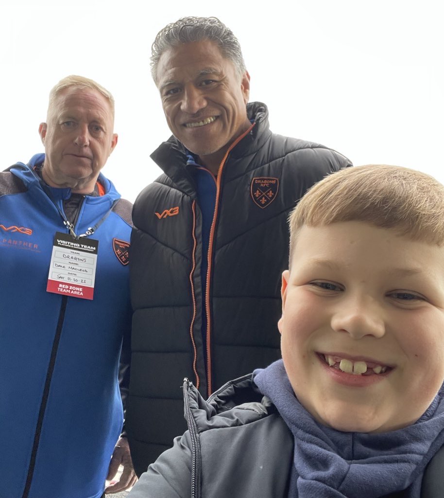 Pen (@thepengw) on Twitter photo Massive thank you to the <a href="/dragonsrfc/">Dragons RFC 🐉</a> lads after the game last night. A nicer bunch you couldn’t meet. Good luck for the rest of the season and safe travels back home! Massive thank you to the <a href="/dragonsrfc/">Dragons RFC 🐉</a> lads after the game last night. A nicer bunch you couldn’t meet. Good luck for the rest of the season and safe travels back home!
