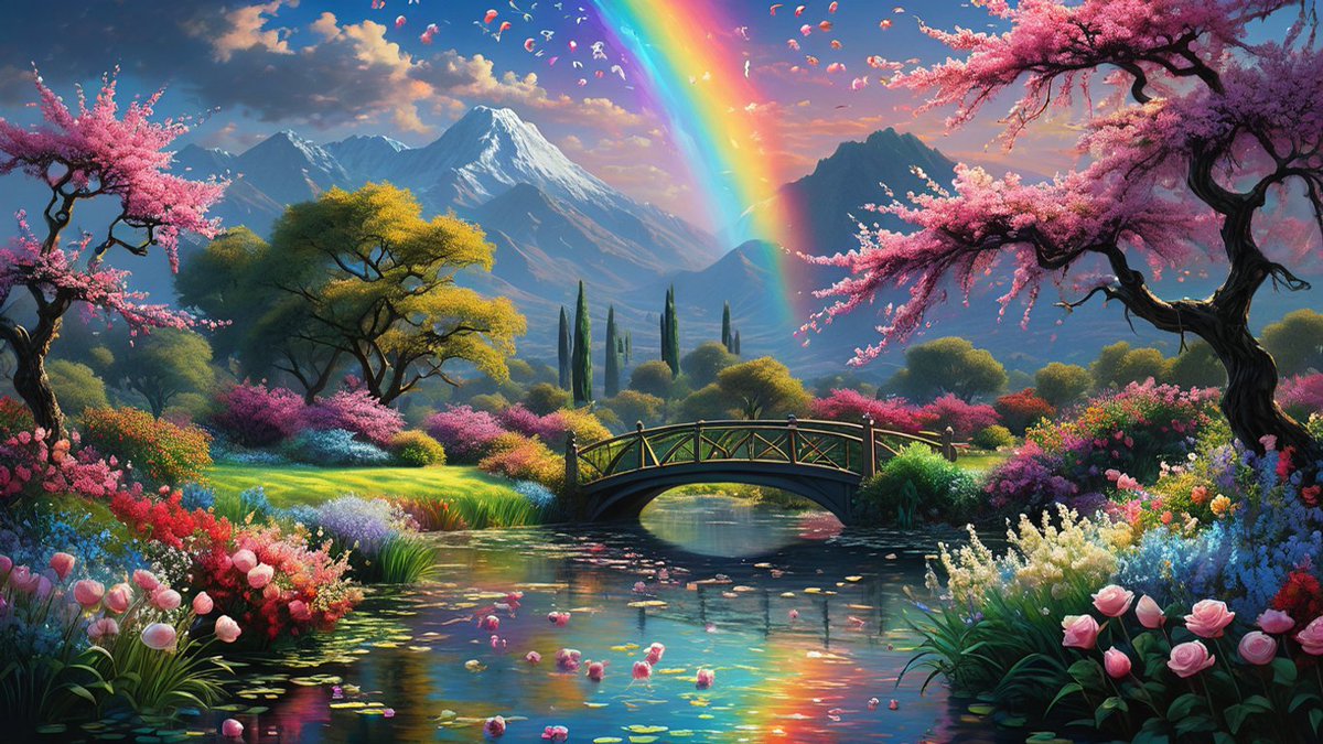 Ps197777's tweet image. Perfect Nature Scenes
#AIart #NatureBeauty #artbots #POTUS #3IATLAS