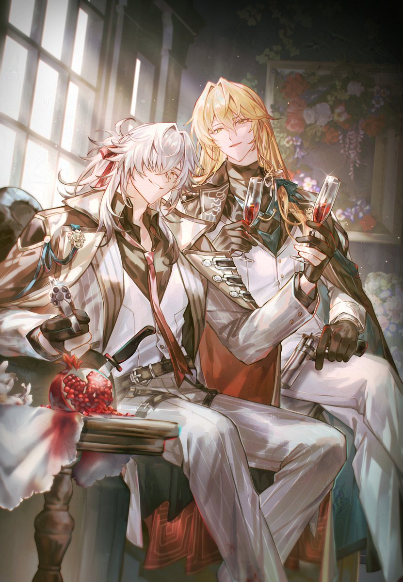 _oh4tahsr's tweet image. 🍷
#TYRLNT #Cofi15 #JingLuo_Itabooth #Jingluo