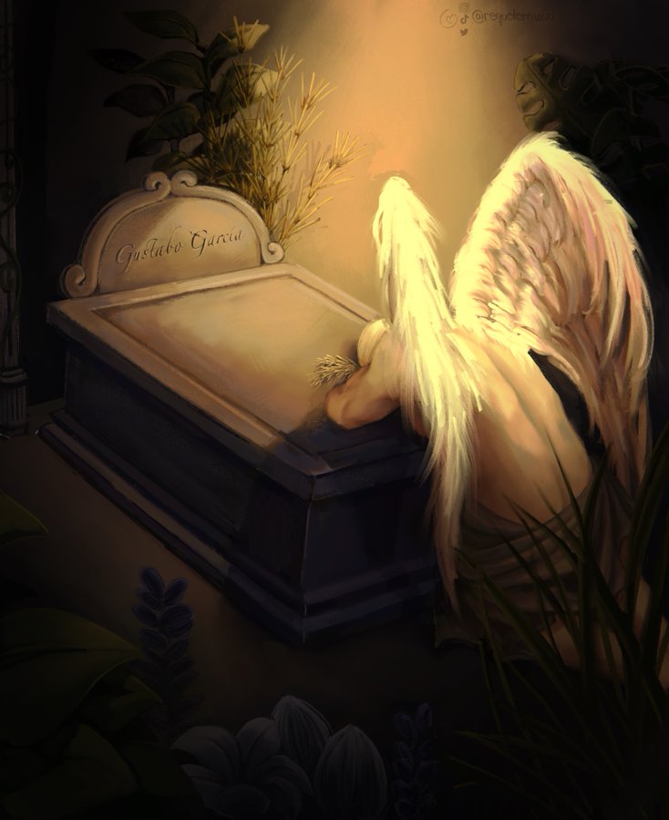 requetemiauuu's tweet photo. It costs $0.00 to support a 20 year old illustrator https://t.co/OemuLvyMzx