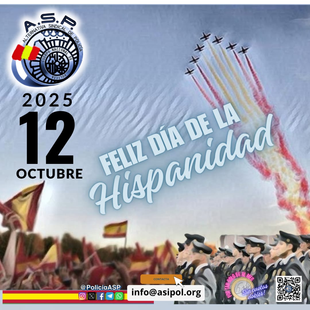 ASP - Alternativa Sindical de Policía tweet media