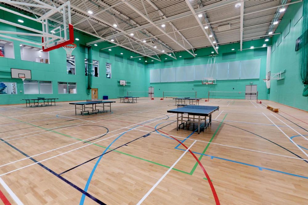 📣 What gets YOU moving? We’re shaping the future of leisure across the District and we want to hear from YOU. Whether it’s racquet sports, dog walking, yoga, or something new, tell us what facilities you need to get  - or stay! - active.