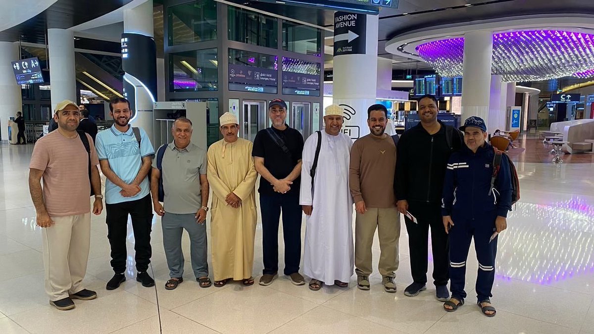 oja_oman's tweet image. جمعية الصحفيين العُمانية تُنظِّم برنامجاً تدريبياً في الصحافة الإلكترونية بتونس

لقراءة المقال | 
oja.om/5286