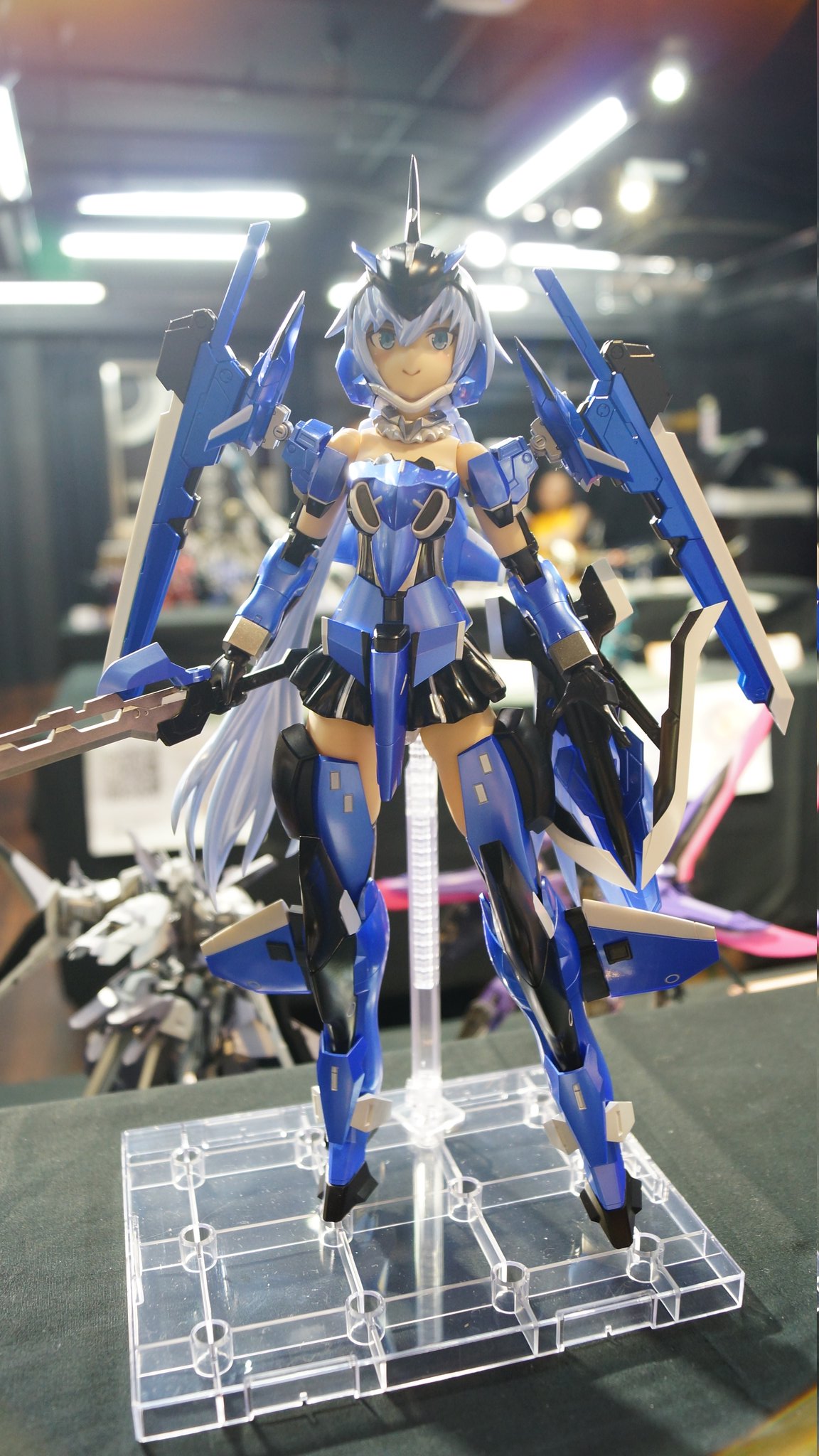 激レアプラガール！ ARII 美少女ギャルバイ GAL and BIKE No.1 セーラちゃんKAWASAKI