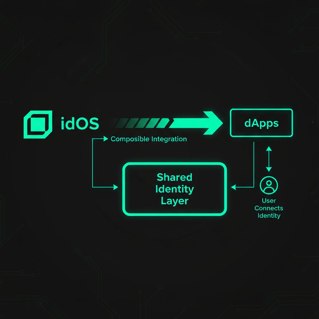 cryptowithkumar's tweet image. How dApps Integrate idOS ?

In Web3 every new app usually means a new registration new wallet connection or new KYC process

It is repetitive and expensive and often risky because your data gets copied across multiple platforms.

idOS Network changes this flow by introducing a…