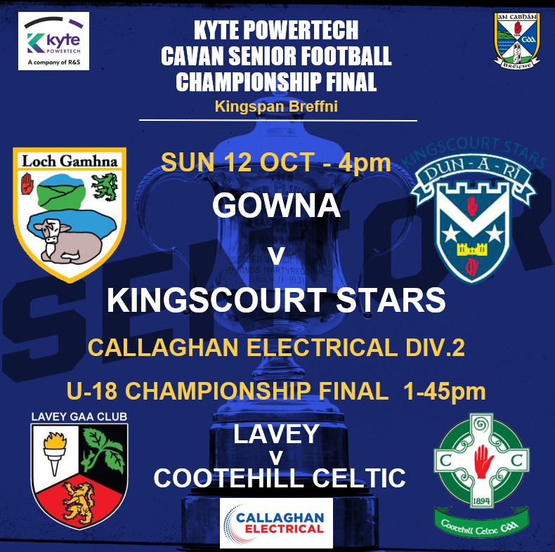 Official Cavan GAA tweet media