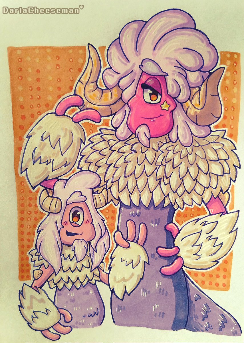 DariaChees39990's tweet image. I&apos;ll be drawing celestials little by little
Who will be next is a mystery💫
#mysingingmonsters #mysingingmonstersfanart #msm #Attmoz