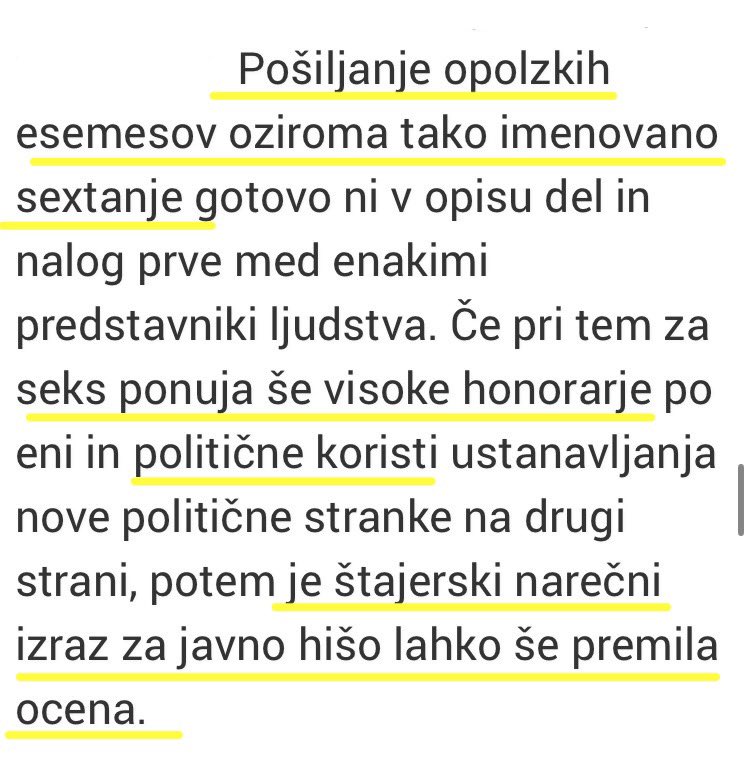 <a href="/BojanPozar/">BojanPožar</a> <a href="/Pertinacal/">Aljuš Pertinač</a> 👠 Predsednica #UKZ na seji/sejah <a href="/Drzavnizbor/">Državni zbor</a>. 📱👇👇 🤷‍♀️ #kurbnhaus #svobodazanaše