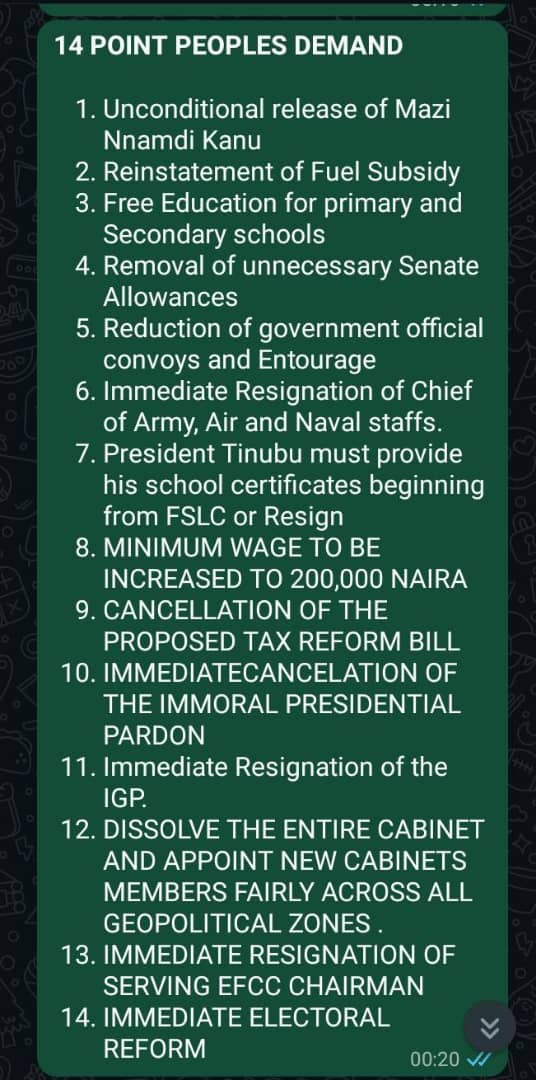 BoyDakenzo's tweet photo. @Preach_DGospel From the North to South from East to West
Nigeria needs a revolution
#RescueNigeria
#Revolutio https://t.co/llHIH9PSPg