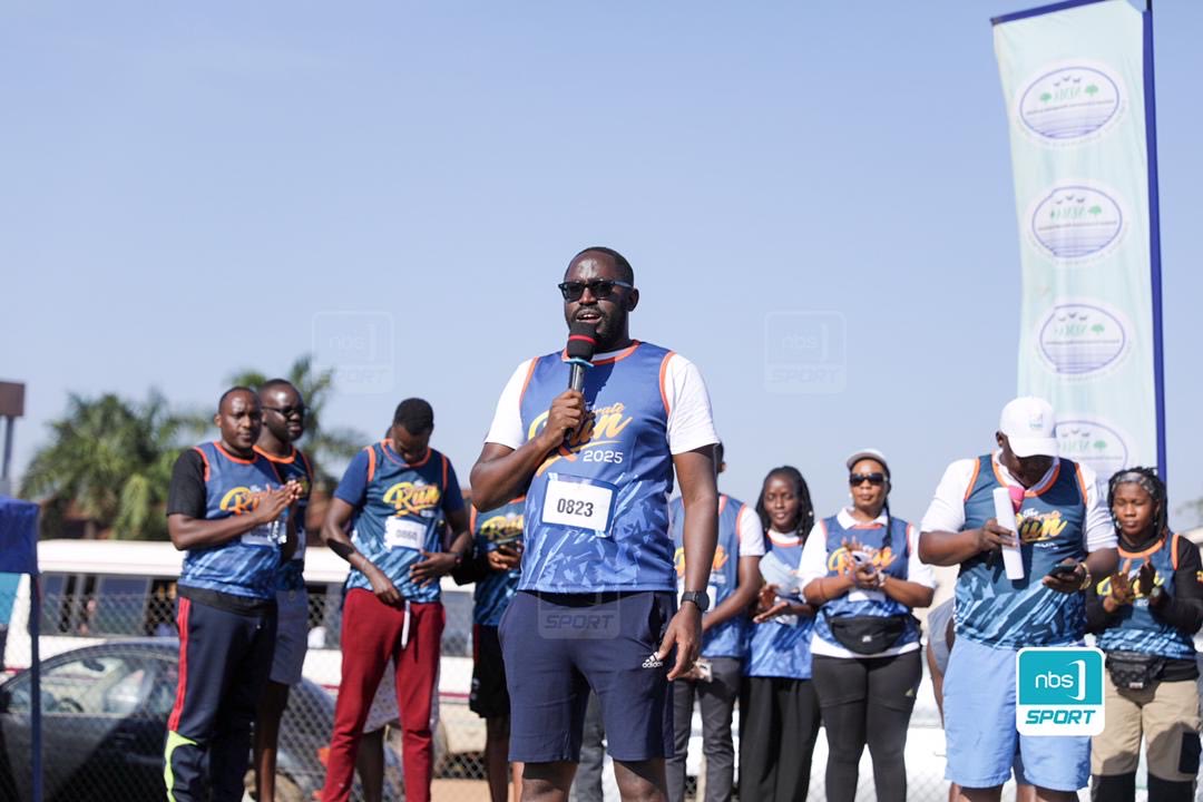 CGL_Uganda's tweet photo. Thank you, @irumanyika, for championing the #CorporateRun2025 and making a difference for expectant mothers!
#RunForExpectantMothers #NBSportUpdates @irumanyika https://t.co/fy2EwYxLHb