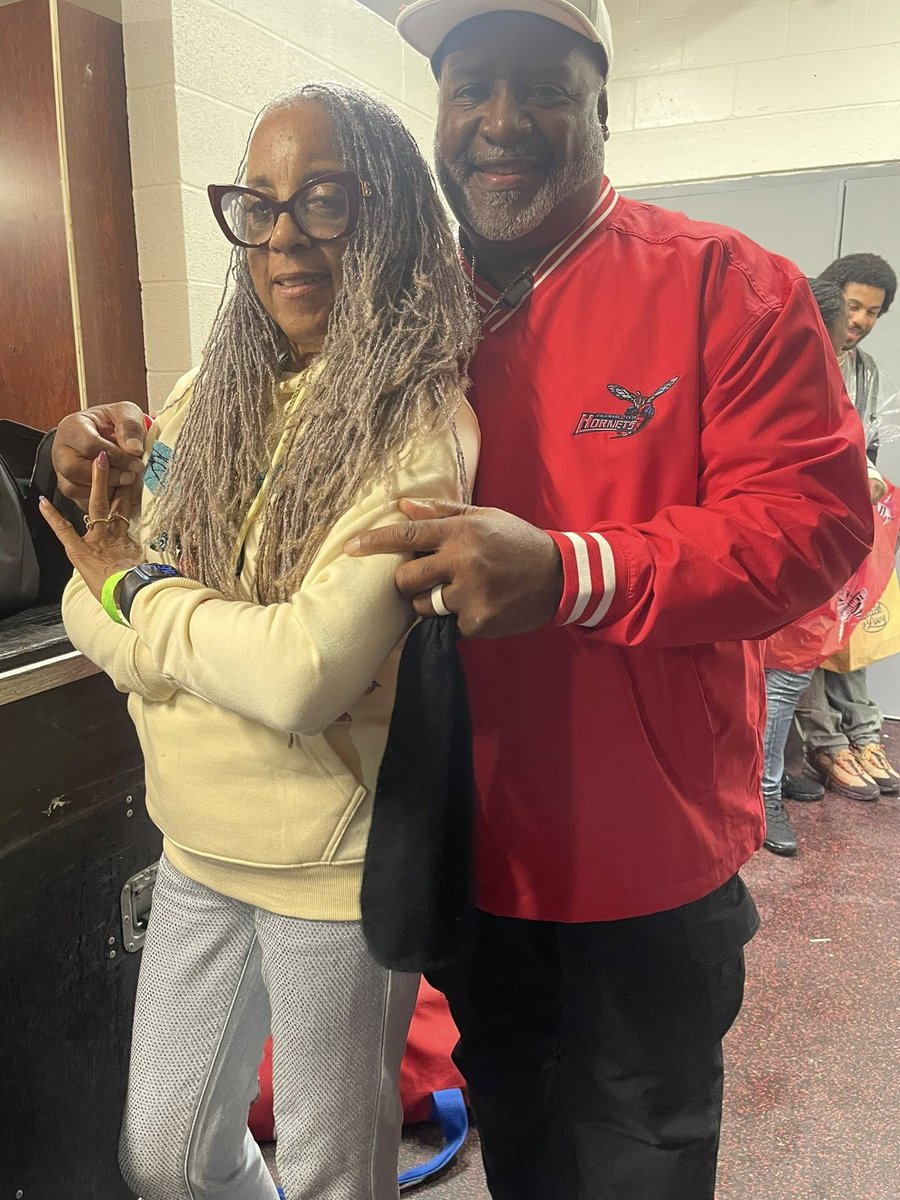 ApostleFrank's tweet image. A few snaps from Homecoming, after the Victory. Mama Jackson, Coach DJac, and Coach Nemo Washington (one of the most Beautiful Minds currently in College Football).