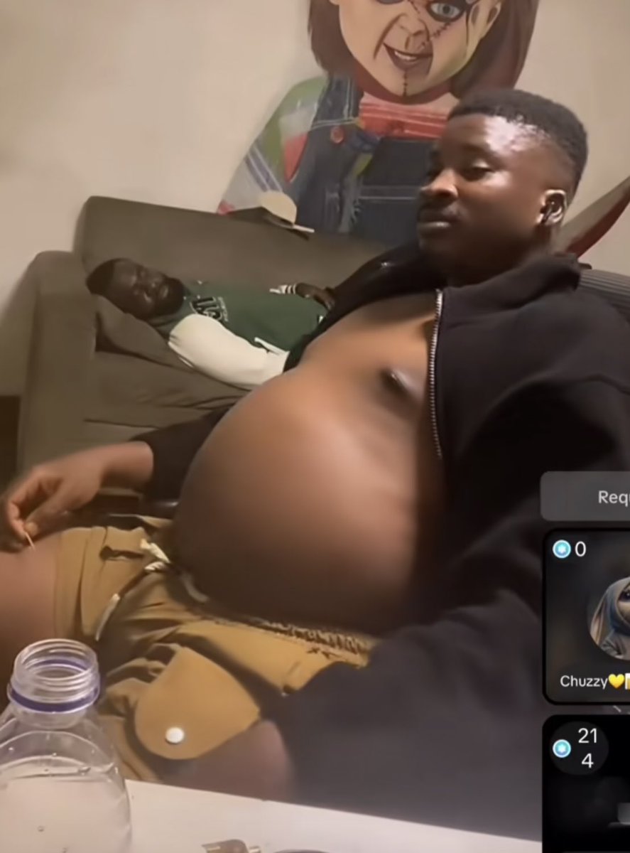 gmltony's tweet image. This guy don go start wrong content 😂