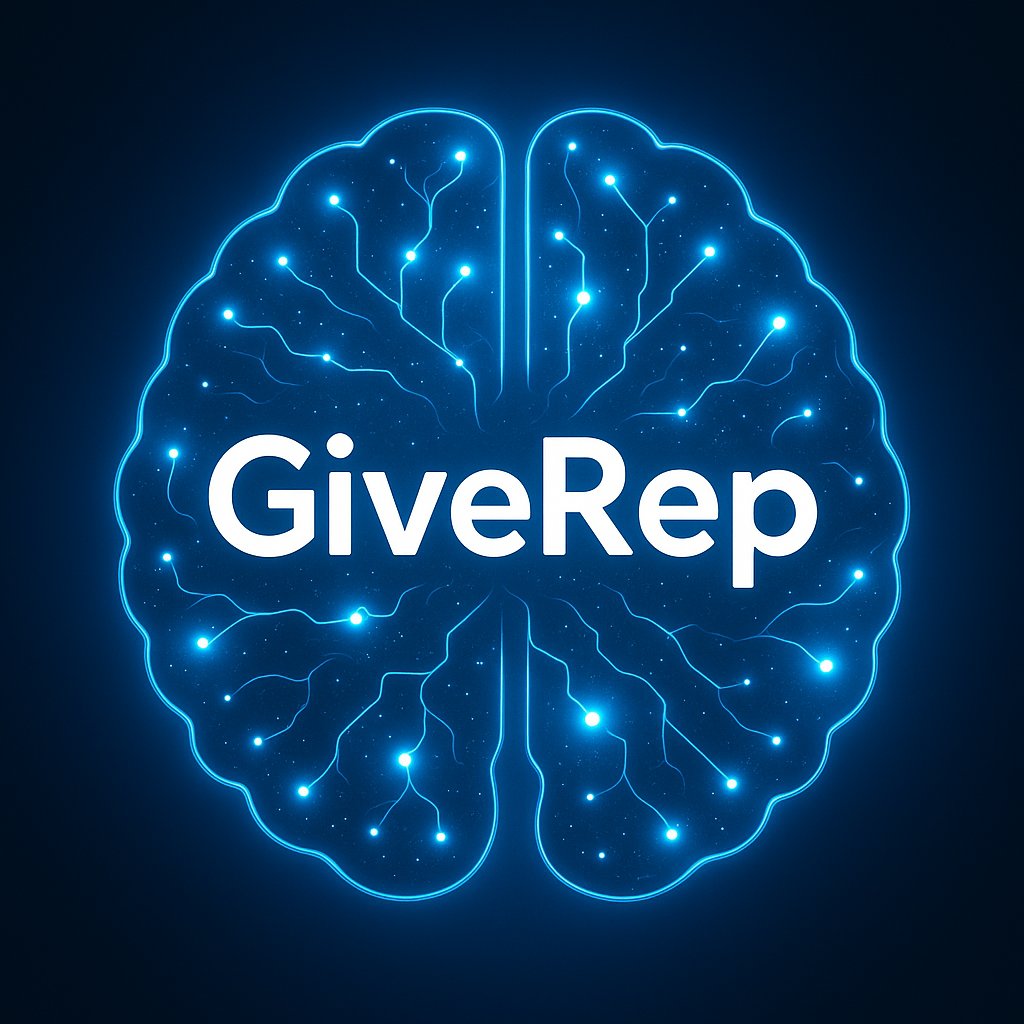 kareem_tweena's tweet image. Trust is intelligence — and @GiveRep is building the digital brain of Web3.
Each connection, each interaction, each reputation point… forms part of a smarter, more transparent future. 🌐
#GiveRep #Web3 #Reputation #Blockchain