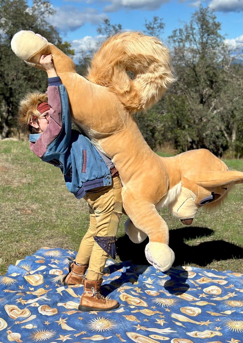 🪡crafted creature feature🪡 tweet media