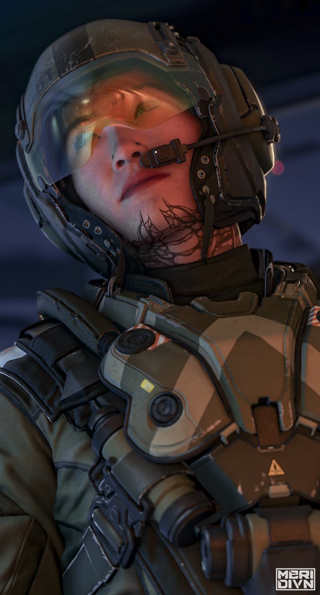 COSAL_SC's tweet image. As you've probably noticed, our members jumped straight in to PTU after the CitizenCon broadcast! Excited to see the new ships and outfits, delivering some stunning shots and videos already! Expect to see more in the future!
#StarCitizen #CitizenCon