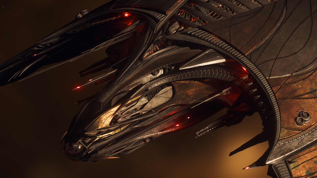 COSAL_SC's tweet image. As you've probably noticed, our members jumped straight in to PTU after the CitizenCon broadcast! Excited to see the new ships and outfits, delivering some stunning shots and videos already! Expect to see more in the future!
#StarCitizen #CitizenCon