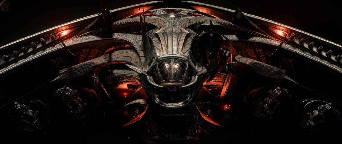 COSAL_SC's tweet image. As you've probably noticed, our members jumped straight in to PTU after the CitizenCon broadcast! Excited to see the new ships and outfits, delivering some stunning shots and videos already! Expect to see more in the future!
#StarCitizen #CitizenCon